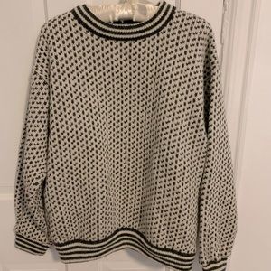 Men’s Large LL Bean Sweater